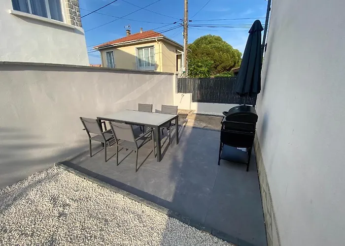 Petite Maison Valras-Plage