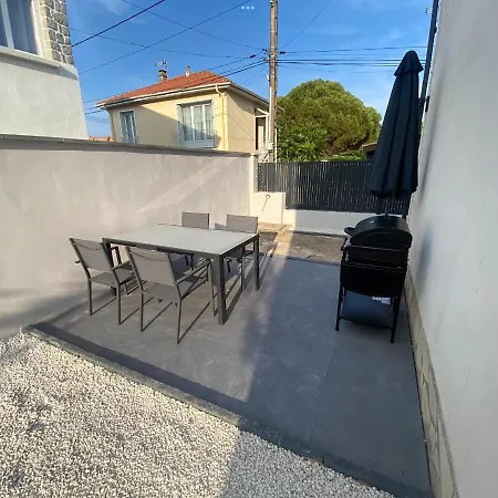 Petite Maison Valras-Plage Exterior photo