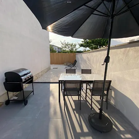 Petite Maison Valras-Plage Exterior photo